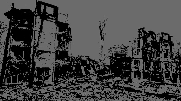 rubble